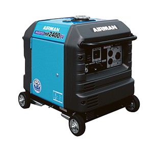 AIRMAN インバータ発電機 HP2400SV の最新買取相場 | 工具の買取＆高額