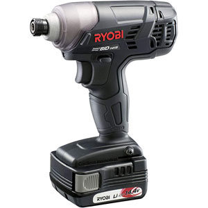 RYOBI インパクトドライバー BID-1420L1 の最新買取相場 | 工具の買取＆高額で売るならツールオフ