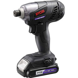 RYOBI インパクトドライバー BID-1805 の最新買取相場 | 工具の買取