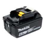 マキタ バッテリー BL1860B(急速充電対応)