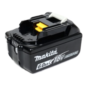 マキタ リチウムイオンバッテリー BL1860B(急速充電対応)