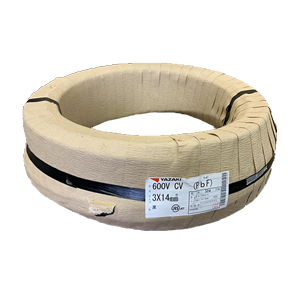 古河・フジクラ・矢崎等 3芯、CVT