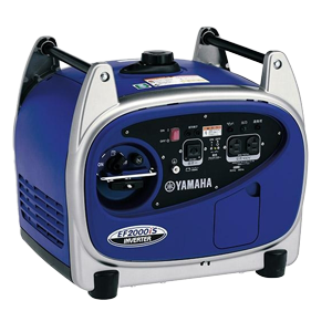 【中古】発電機　YAMAHA　EF２０００iS ヤマハ 発電機 EF2000iS の最新買取相場 | 工具の買取＆高額で売るなら