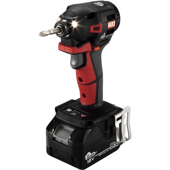 マックス MAX PJ-ID153R-B2C/1850A 充電式ブラシレスインパクトドライバー 18V【野田愛宕店】【店頭取引限定】【中古】ITWPZ40684MU マックス 充電式インパクトドライバー PJ-ID153R-B2C/1850A の最新買取