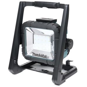 【引取限定】マキタ　ML805　ライト　中古【うるま市田場】 11/3】マキタ 充電式LEDスタンドライト/ML805【中古品】（2025.11.03