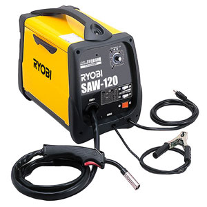 中古】【動作OK】【店頭引取限定】RYOBI リョービ 半自動溶接機 SAW