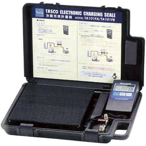 TASCO チャージングスケール TA101FB の最新買取相場 | 工具の買取
