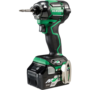 ハイコーキ コードレスインパクトドライバ WH36DC