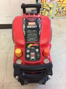 マックス エアコンプレッサー AK-HL1250E2 の最新買取相場 | 工具の買取＆高額で売るならツールオフ