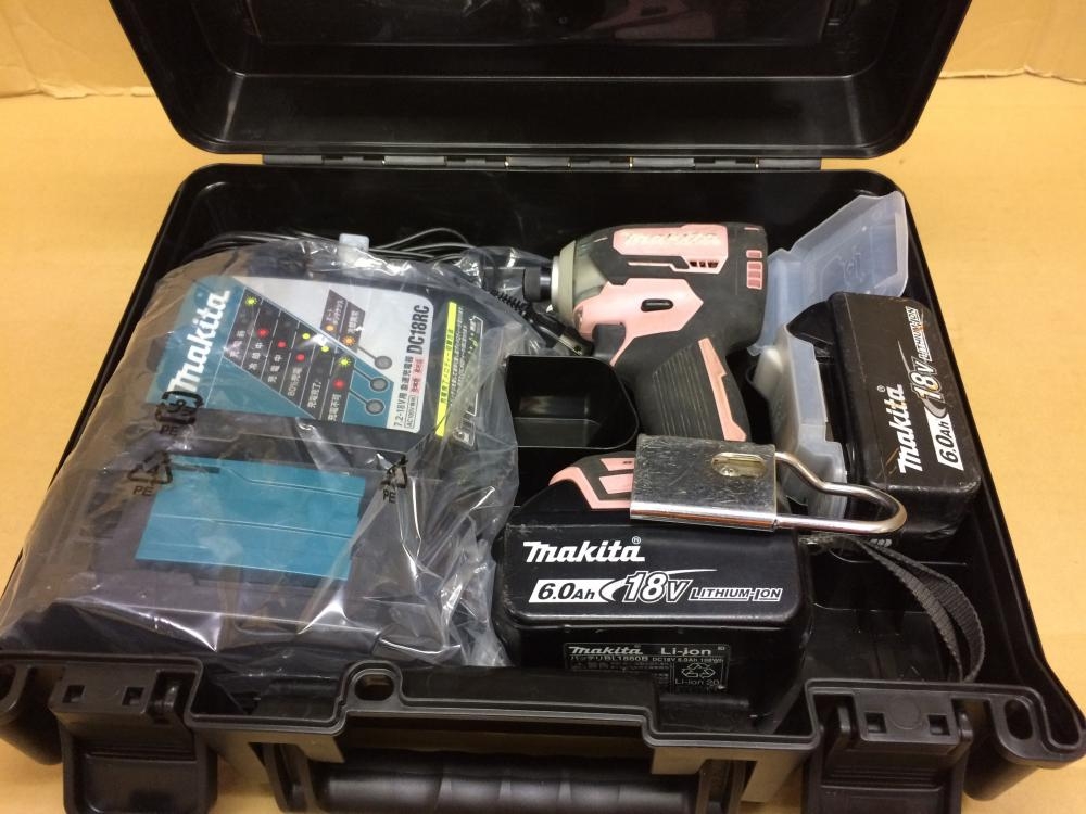 マキタ makita TD170DRGX インパクトドライバー【リライズ野田愛宕店】【店頭取引限定】【中古】【管理番号：ITD7G55J8C0S】 マキタ インパクトドライバー TD170DRGX の最新買取相場 | 工具の買取