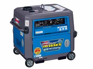 【引取限定】デンヨー　CAW-155ES　ウェルダー　中古【うるま市田場】 デンヨー ウェルダー GAW-155ES の最新買取相場 | 工具の買取＆高額で
