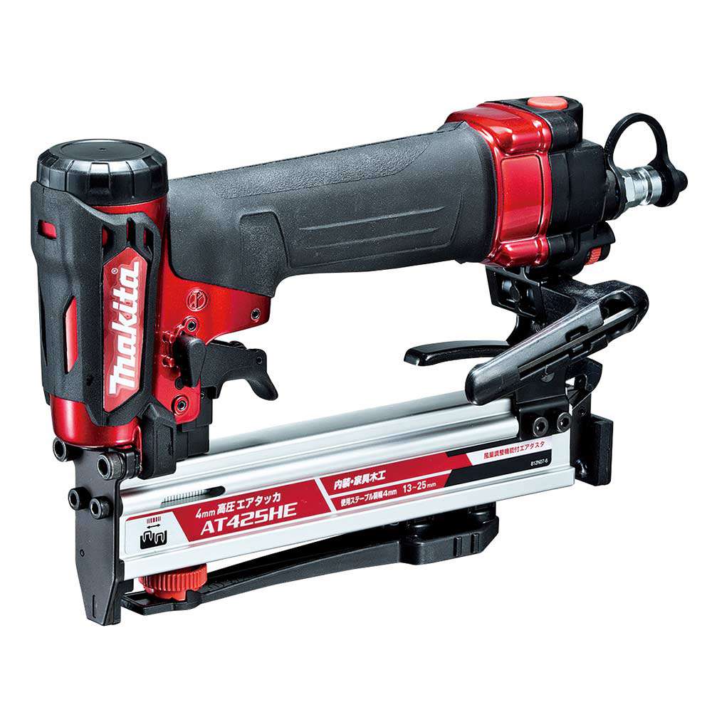 マキタ(makita) AT425BZK 常圧エアタッカ【野田愛宕店】【店頭取引限定】【中古】管理番号：IT5ZWEHV3HAC マキタ エアタッカ (常圧) ※J線 AT425BZK〜AT1025BZK - 工具通販