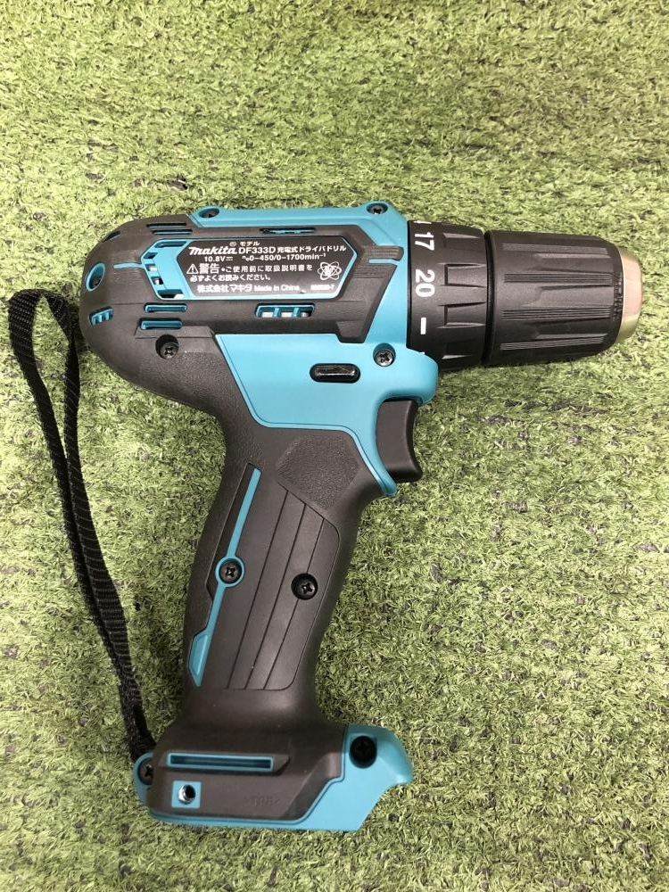 買取実績】マキタ makita 充電式ドライバドリル DF333D［埼玉県八潮市