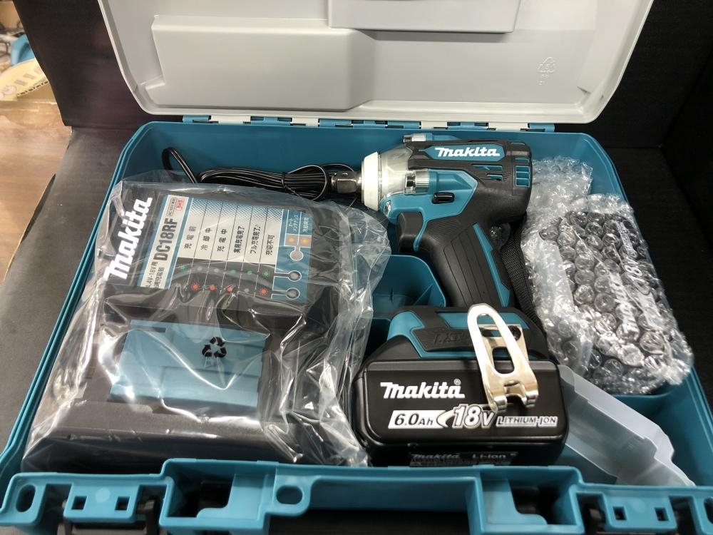 買取実績】マキタ makita 充電式インパクトレンチ TW300DRGX [埼玉県