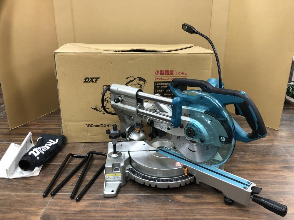 買取実績】makita 190mmスライドマルノコ LS0717FL[埼玉県川口市]草加店