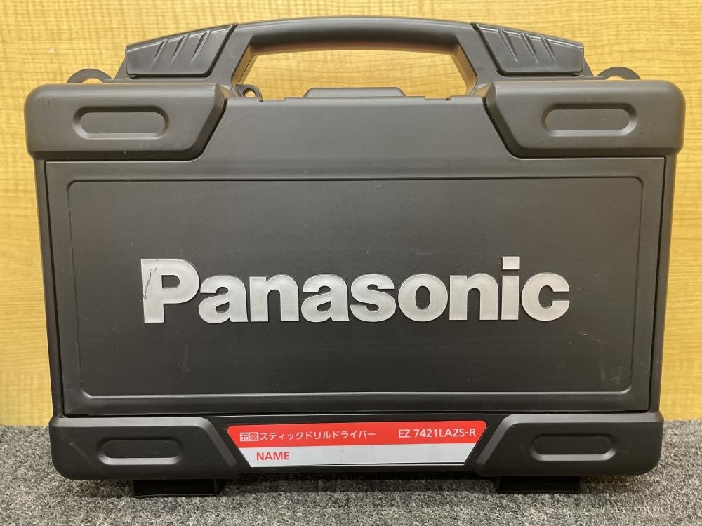 買取実績】パナソニック Panasonic 充電スティックドリルドライバー