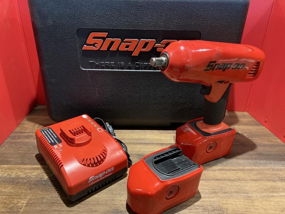 買取実績】 Snap-on インパクトレンチ CTJ68500 【東京都立川市】調布店