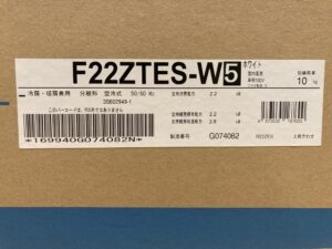 F22ZTES-W5+R22ZES5の画像2