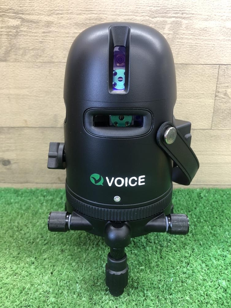 voice レーザー墨出し器 Model-G8 受光器 セット フルライン - その他