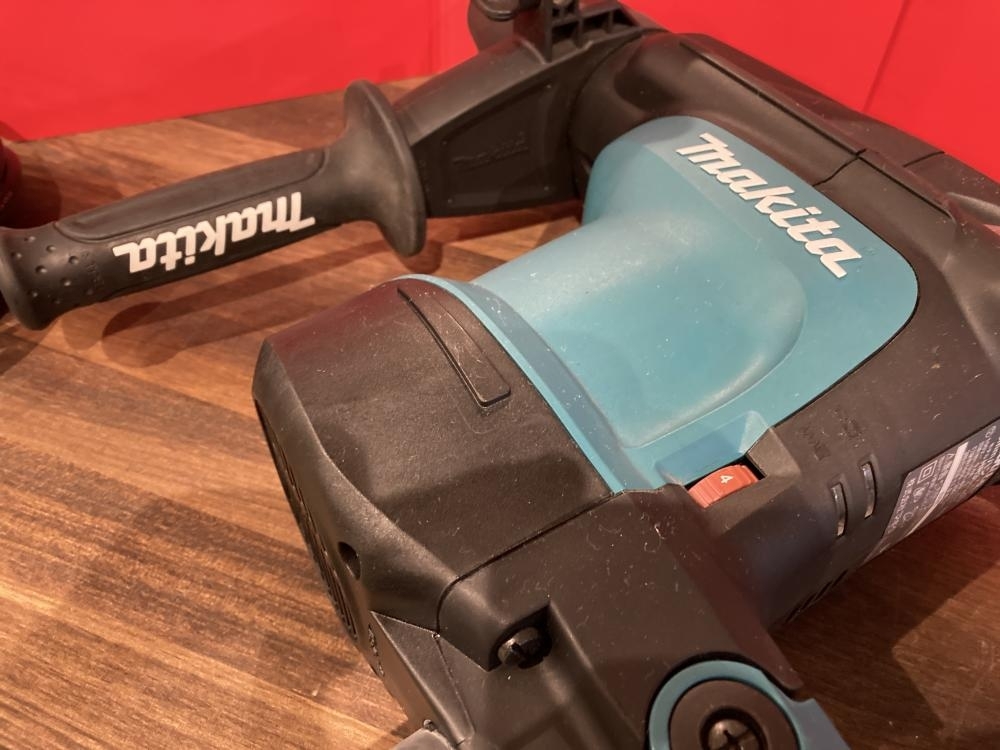 買取実績】makita 35mmハンマドリル SDS-max HR3541FC[埼玉県上尾市]上尾店