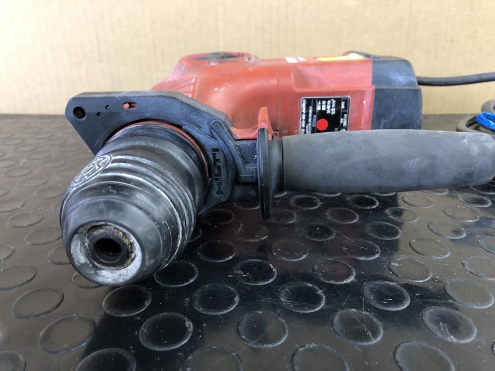 買取実績】HILTI ヒルティ コンビハンマドリル TE30-M-AVR[大阪府八尾