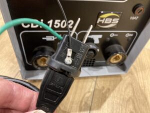 買取実績】大同興業 HBSスタッド溶接機 CDi1502※ガン付[埼玉県上尾市]上尾店