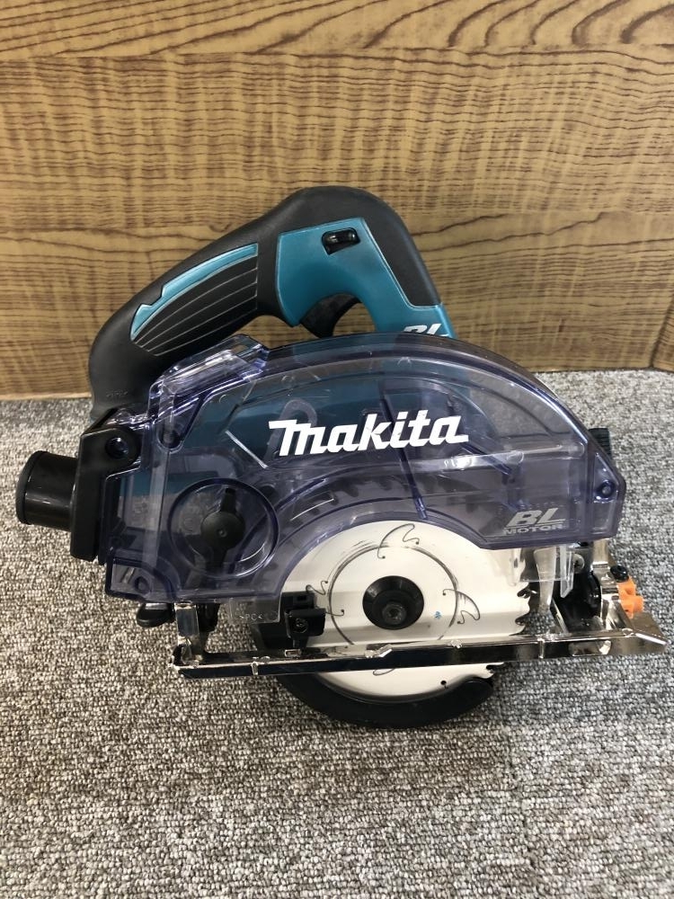 買取実績】マキタ makita 125ｍｍ充電式防じんマルノコ 18V KS511D