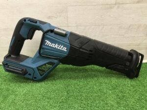 買取実績】 makita マキタ 40Vmax充電式レシプロソー JR001G ［北足立