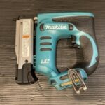 充電式ピンタッカ 