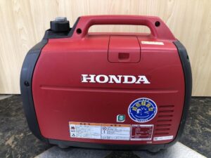 買取実績】ホンダ HONDA インバータ発電機 EU18i［千葉県袖ケ浦市］千葉市原店