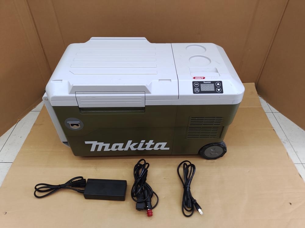 買取実績】makita 充電式保冷温庫 CW001G [茨城県龍ヶ崎市] 柏店