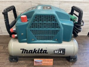 買取実績】マキタ makita 高圧エアコンプレッサ AC462XGH [埼玉県所沢