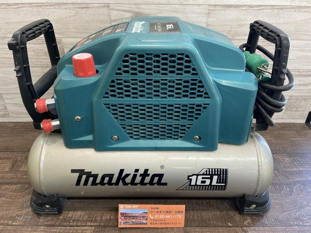 買取実績】マキタ makita 高圧エアコンプレッサ AC462XGH [埼玉県所沢