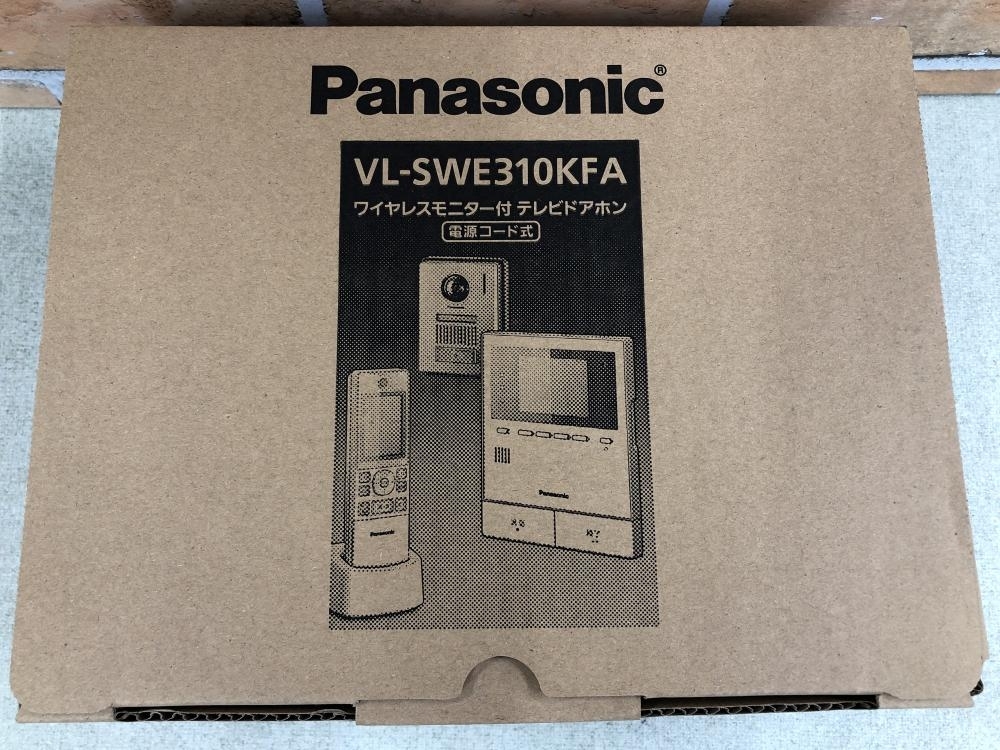 買取実績】Panasonic パナソニック ワイヤレスモニター付テレビ