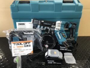 買取実績】マキタ makita 充電式オートパックスクリュードライバ 18V ...