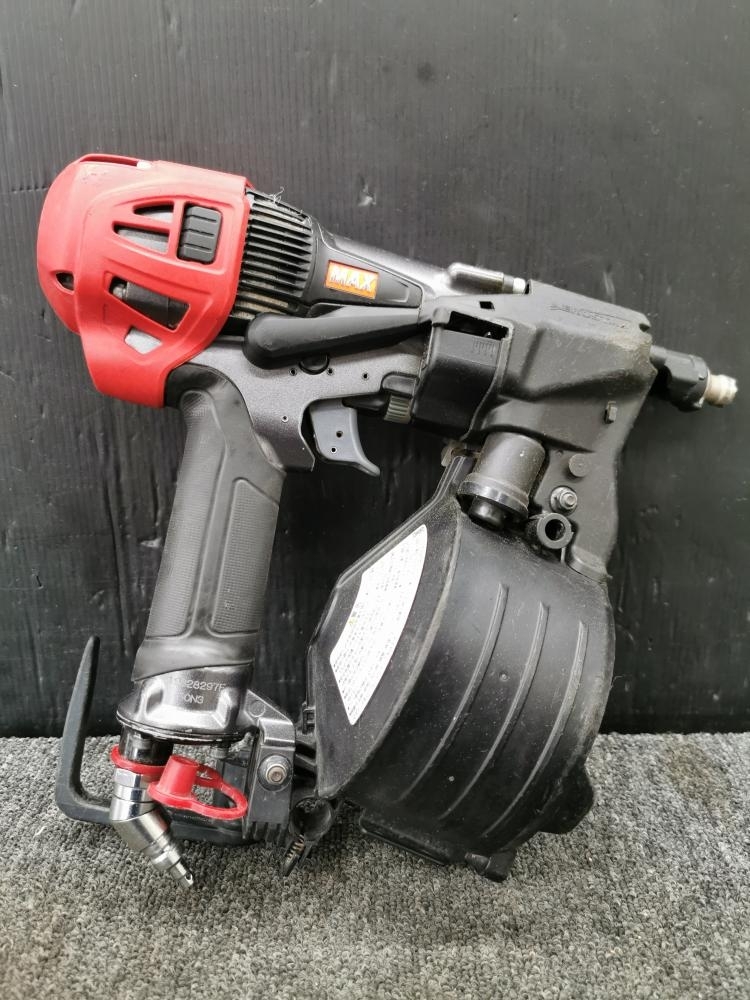 MAX マックス HN-50N3(D) スーパーネイラ 高圧 釘打ち機 MAX 高 MAX マックス HN-50N3(D) スーパーネイラ 高圧 釘打ち機 MAX 高