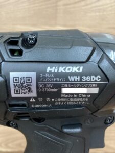 WH36DC(2XPBS)の画像5