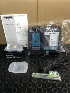 買取実績】マキタ makita 充電式オートパックスクリュードライバ 18V ...