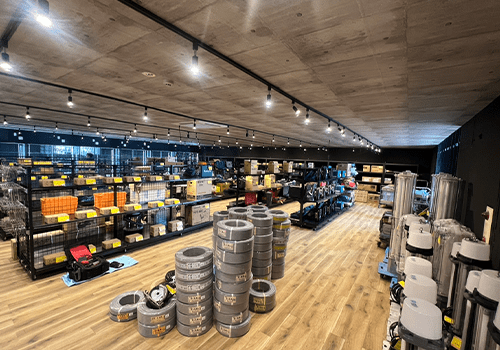 豊富な買取対象