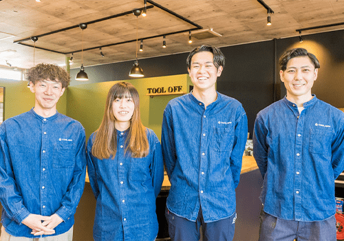 何度も来店したくなる店舗づくり