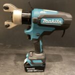 買取実績】マキタ(Makita) 充電式圧着機 TC300DRG 18V を東京都葛飾区 