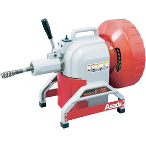 【店頭引取限定】【中古】【現状販売】Asada アサダ ドレーンクリーナー　10,230(税込) アサダ ドレンクリーナー E-150 の最新買取相場 | 工具の買取＆高額で