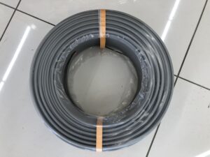 富士電線工業ケーブル株式会社　VVFケーブル　100m　3×2.0　電線の画像3