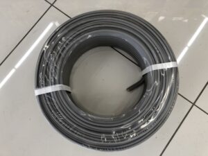 100m　3×2.0　電線の画像3