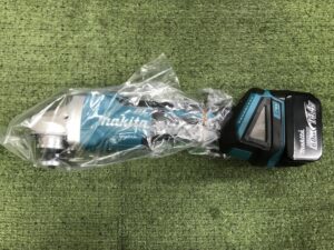 買取実績】マキタ 100mm充電式ディスクグラインダ GA403DRGN[埼玉県