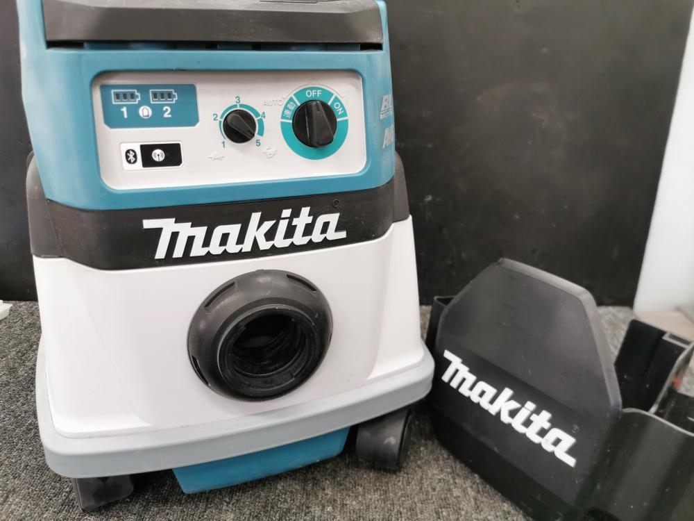 買取実績】マキタ makita 充電式集じん機 本体のみ VC867D【大阪府松原