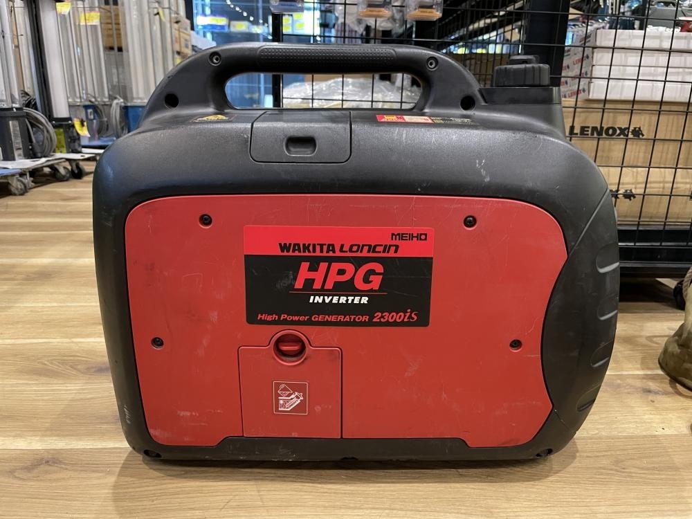 買取実績】ワキタ インバーター発電機 HPG2300iS［埼玉県桶川市］上尾店 【買取実績】ワキタ インバーター発電機 HPG2300iS ［埼玉県桶川市］上尾店