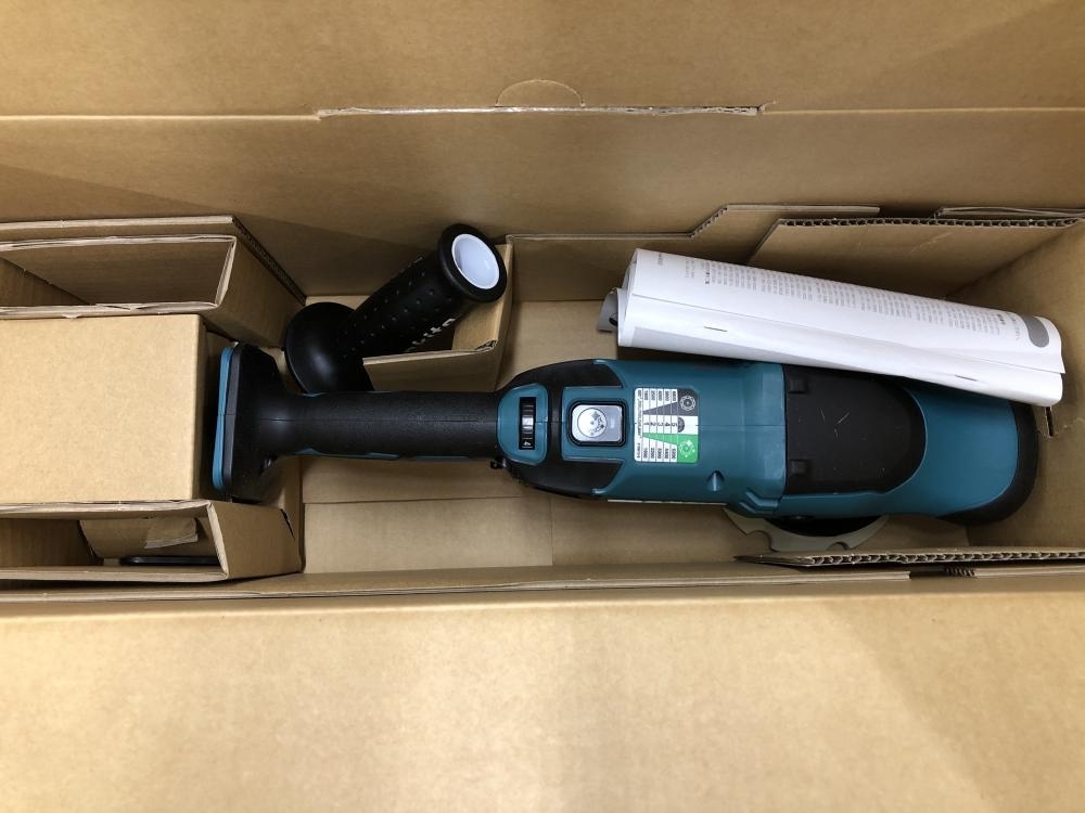 買取実績】マキタ makita 125mm充電式 ランダムオービット ポリッシャ