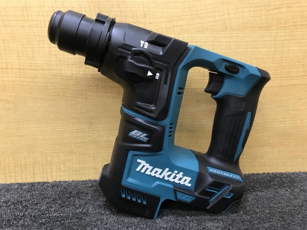 買取実績】マキタ makita 充電式17ｍｍハンマドリル 18V HR171DZK+