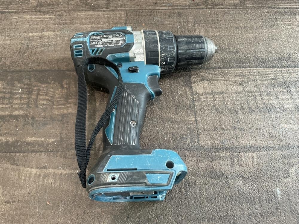 買取実績】マキタ makita 充電式震動ドライバドリル HP484D [東京都